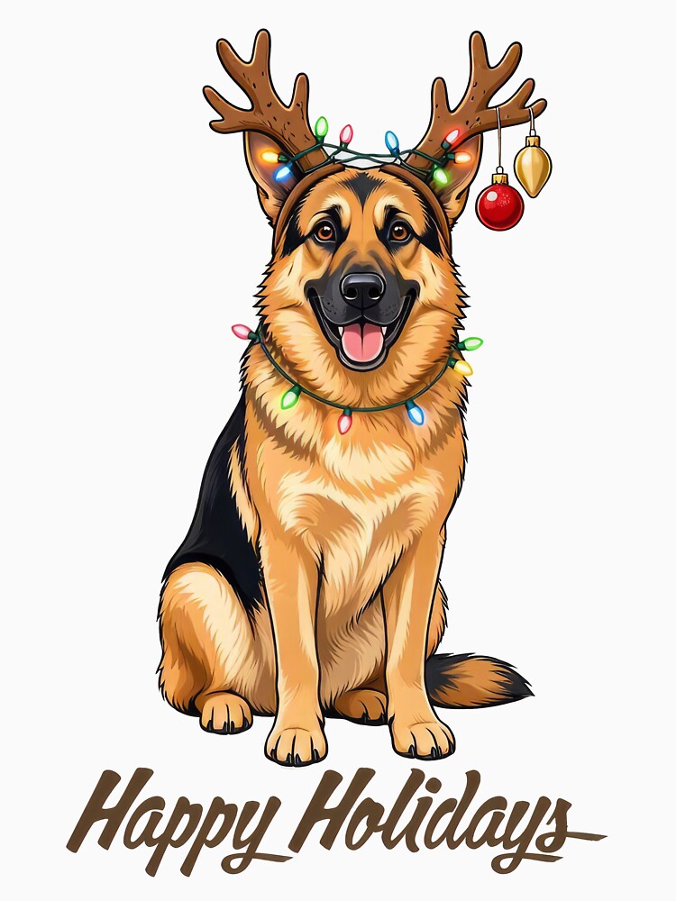 German Shepherd by susiecc