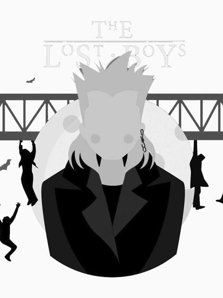 Lost Boys by athyabm