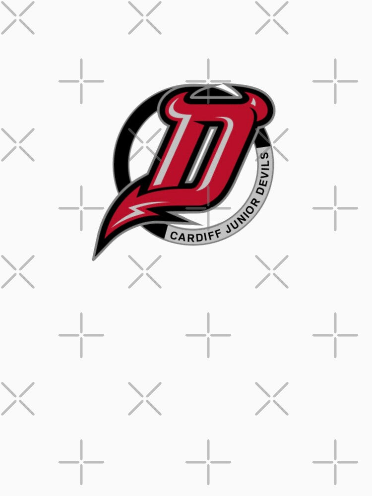 Cardiff Junior Devils by TeeArtillery