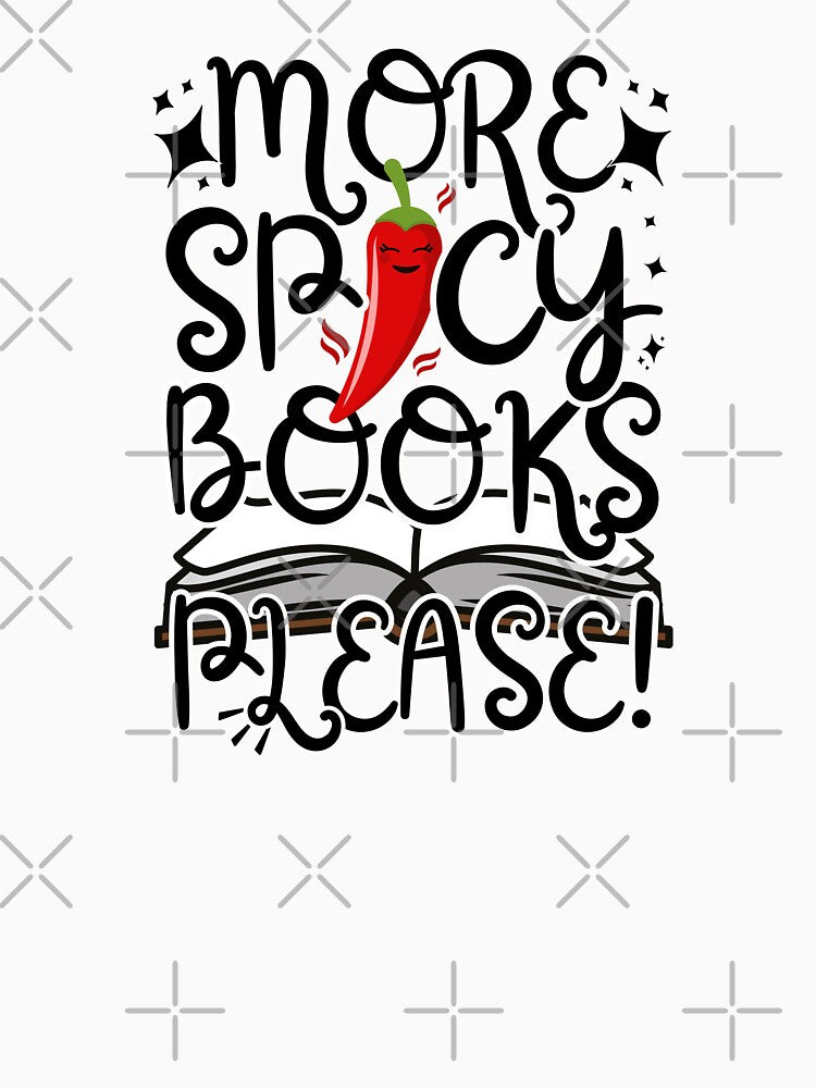More Spicy Books Please Cute Pepper by porterpouts