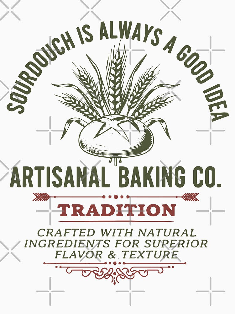Sourdough Bread Baking Baker Bread Making Local by LuminOrb