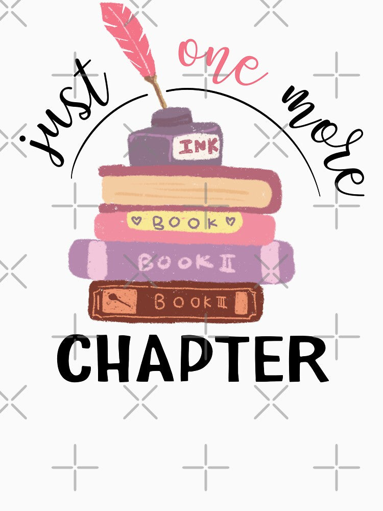 Just one more chapter by Maple3Studio