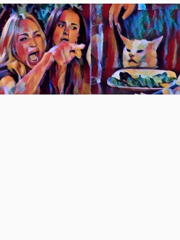 Women Yelling at Cat Meme by Meme Economy
