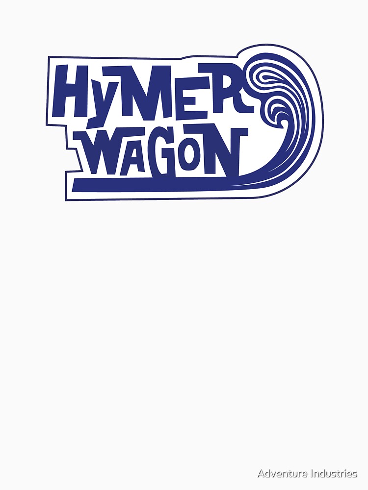 HYMER WAGON by Adventure Industries