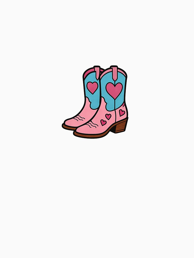 cowboy boots by lovely distractions
