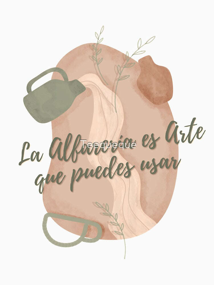 Copia de Art Pottery by Teequeque