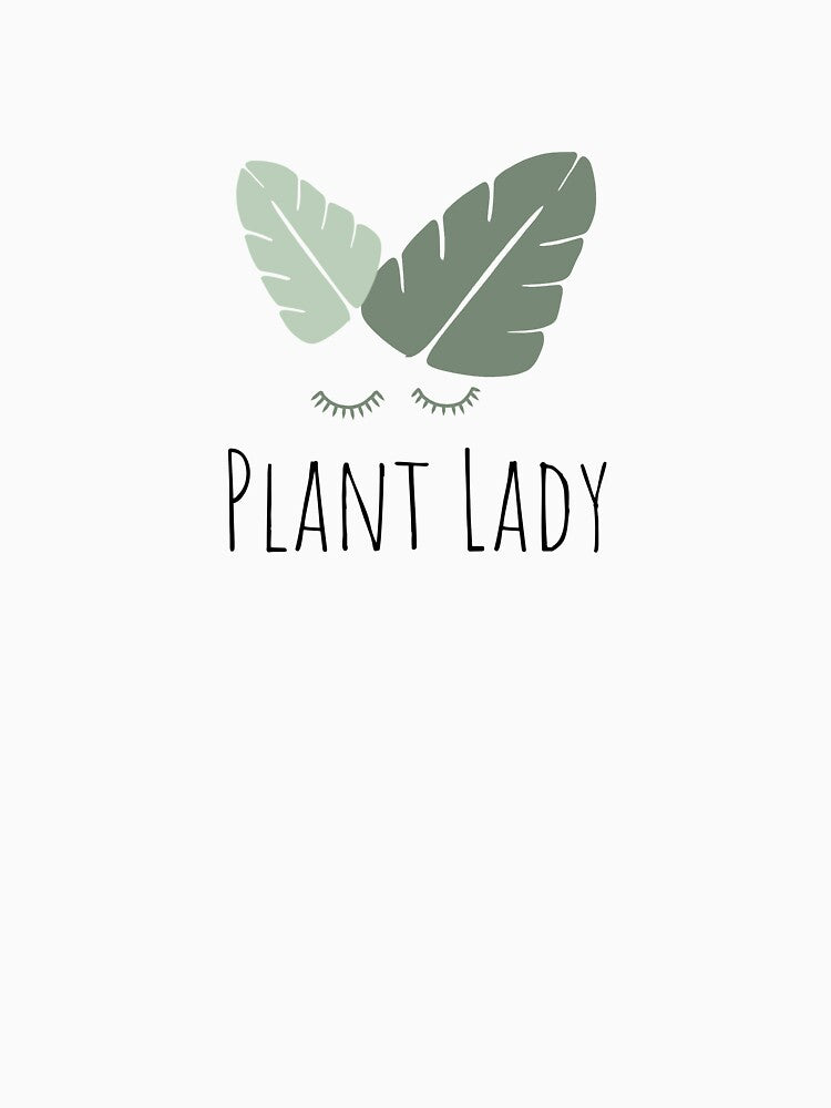 PLANT LADY by maliorao