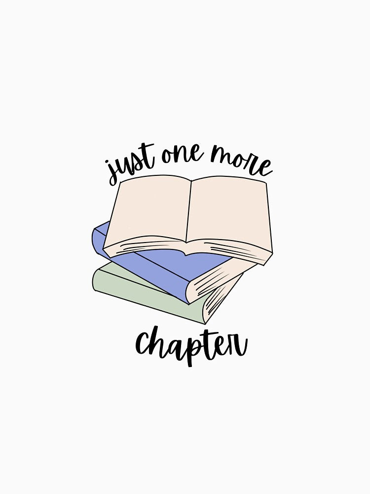 Just One More Chapter by writeabledreams