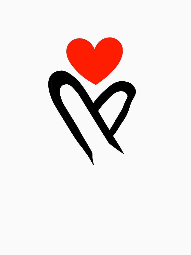 Korean heart by DrmartDesigns