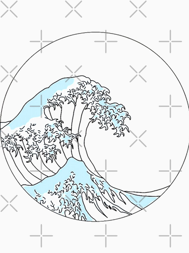 ocean wave by SAVAGEwav