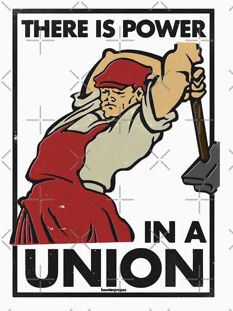 There Is Power in a Union by Christopher2612