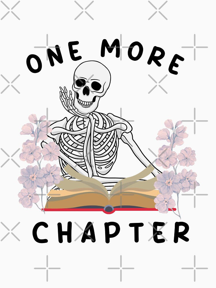 One more chapter by DizzyShirts1