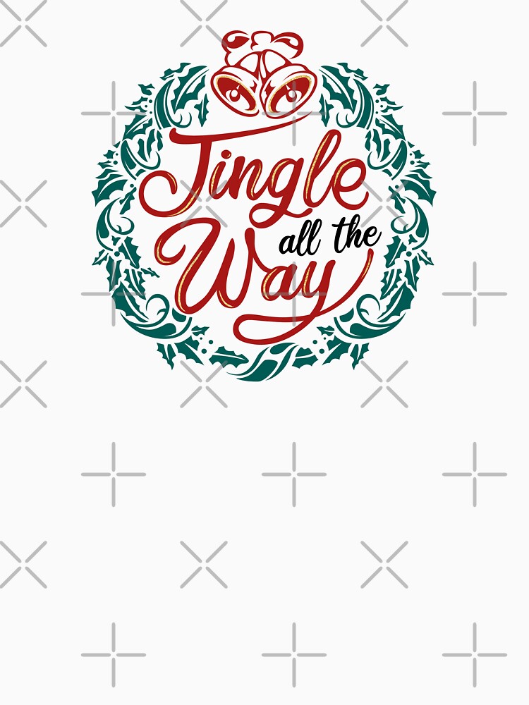 Jingle All The Way by ChemicalXShop
