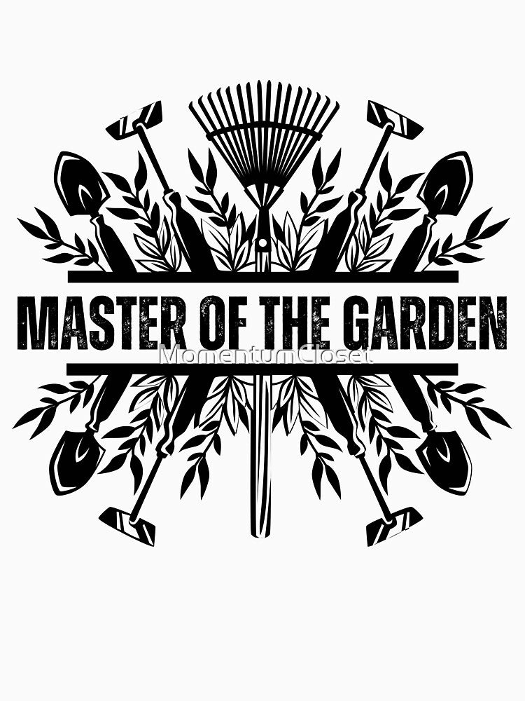 Gardener Dad Gardening Lover Funny Saying by MomentumCloset