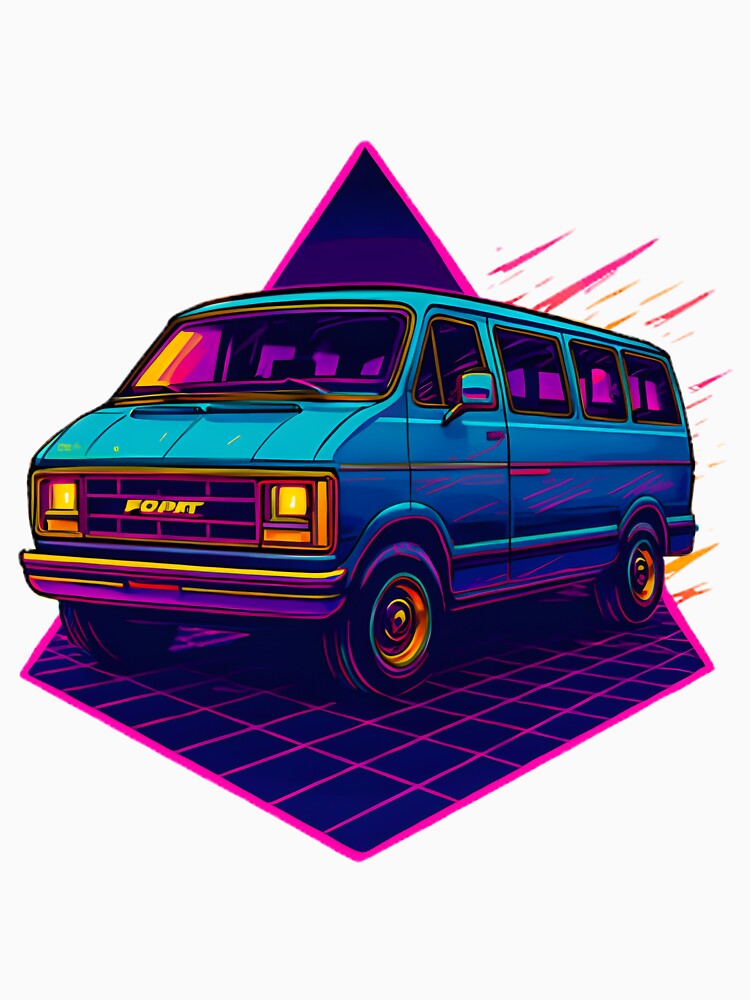 Ram Van Wagon Classic Ride | Best Buy by angill085