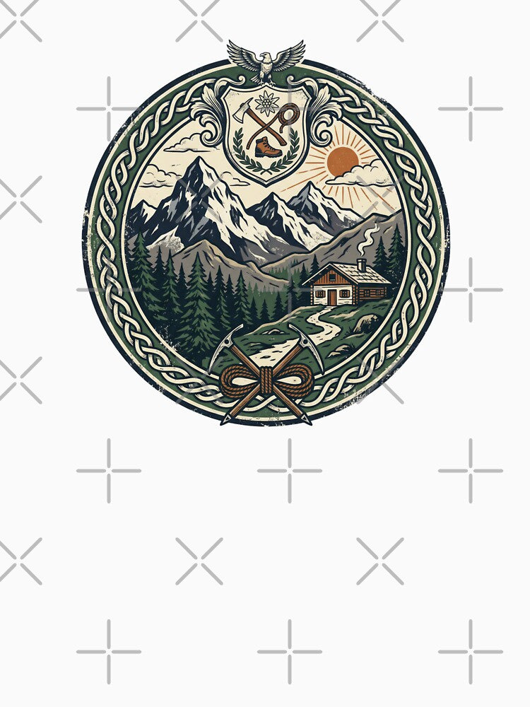 Mountain Hiker by RetroTrailCo