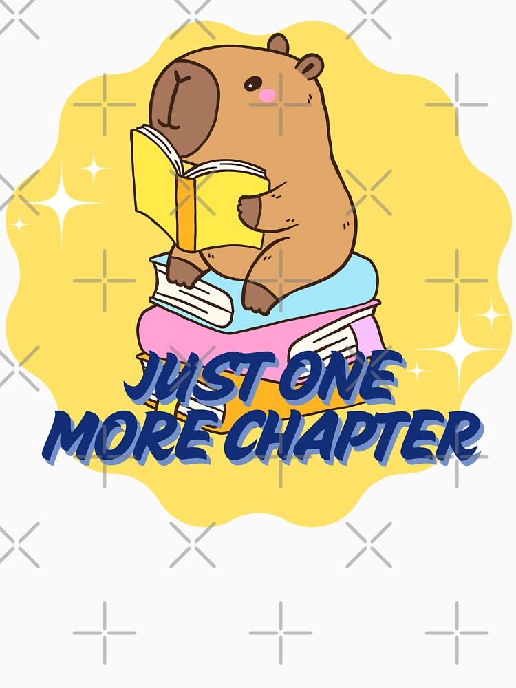 just one more chapter by  StudioAlunsina