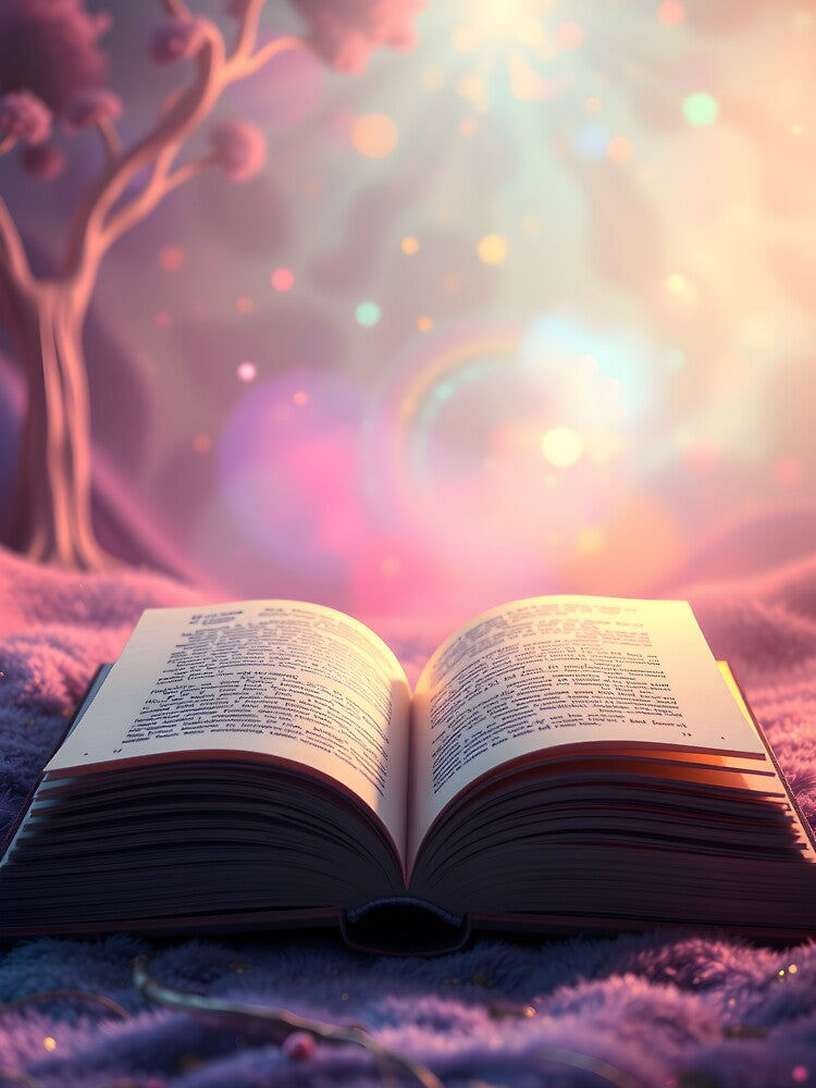 A Book is a Dream that you hold in your hands by Geek-Girl-Art