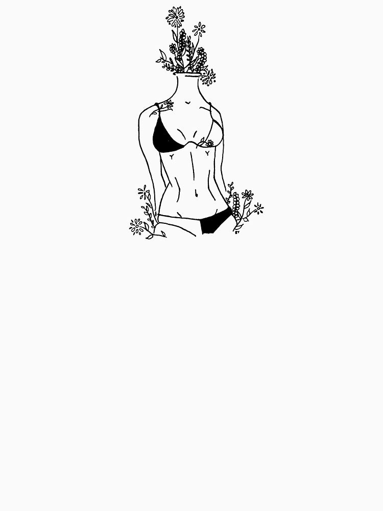 Flower Head by Emily Trama