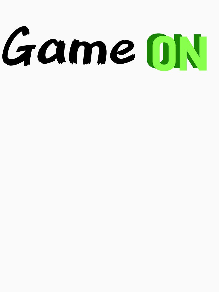 Game on by Artkitty23