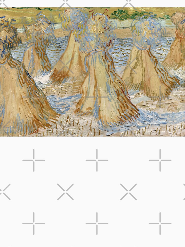Sheaves of Wheat by amonarte