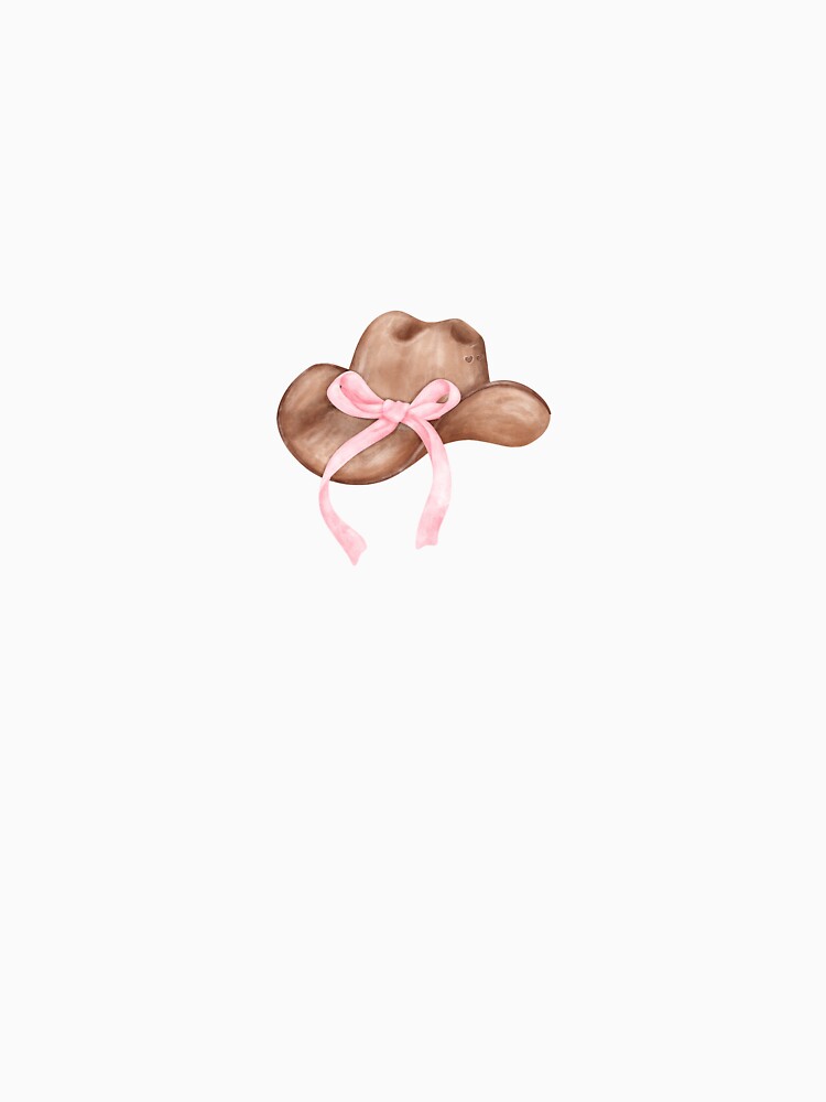 Coquette Cowboy Hat by Pinprint