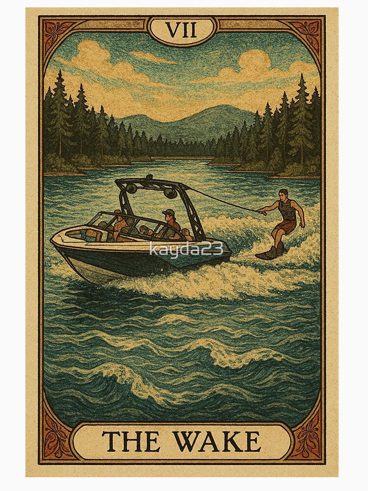 The Wake by Violently Wisconsin