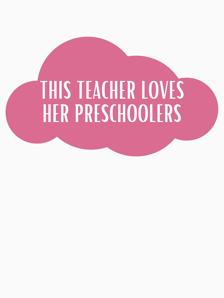 Loves Her Preschoolers by BookOfE
