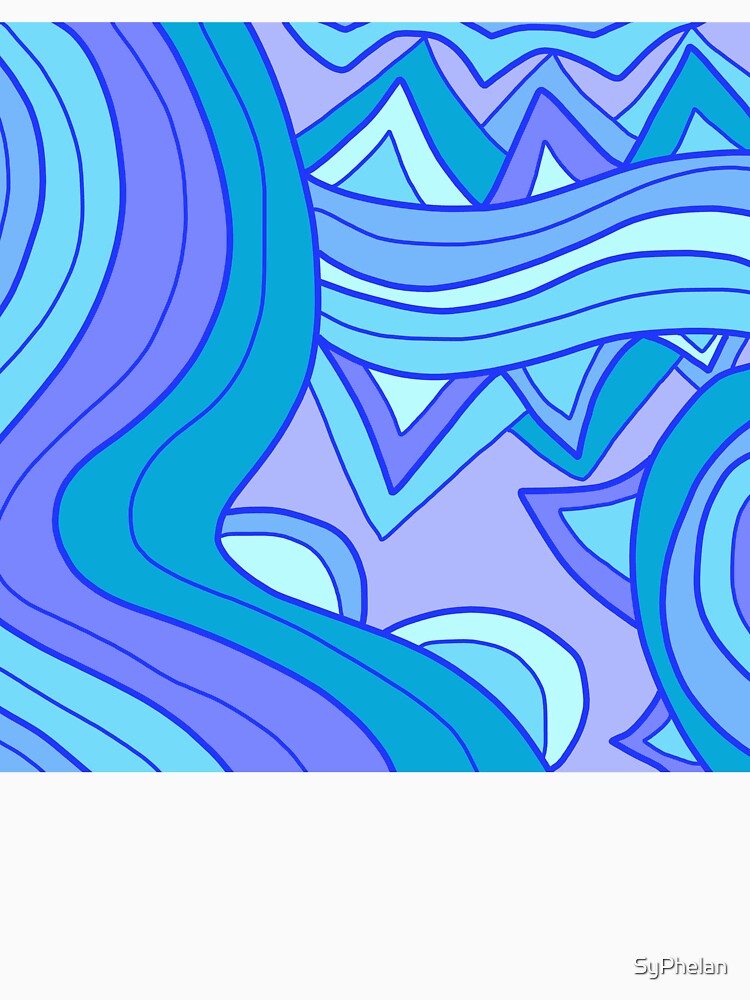 Groovy Blues1 by SyPhelan