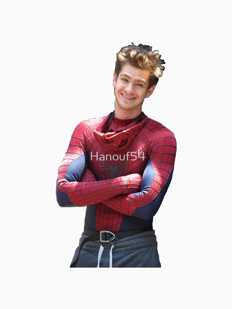 Andrew garfield by Hanouf54