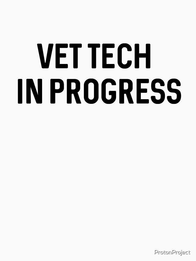 Vet Tech In Progress by ProtonProject