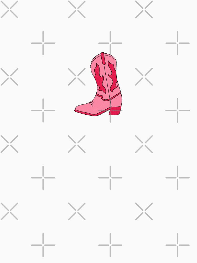 Cowgirl boot by Janelleybean