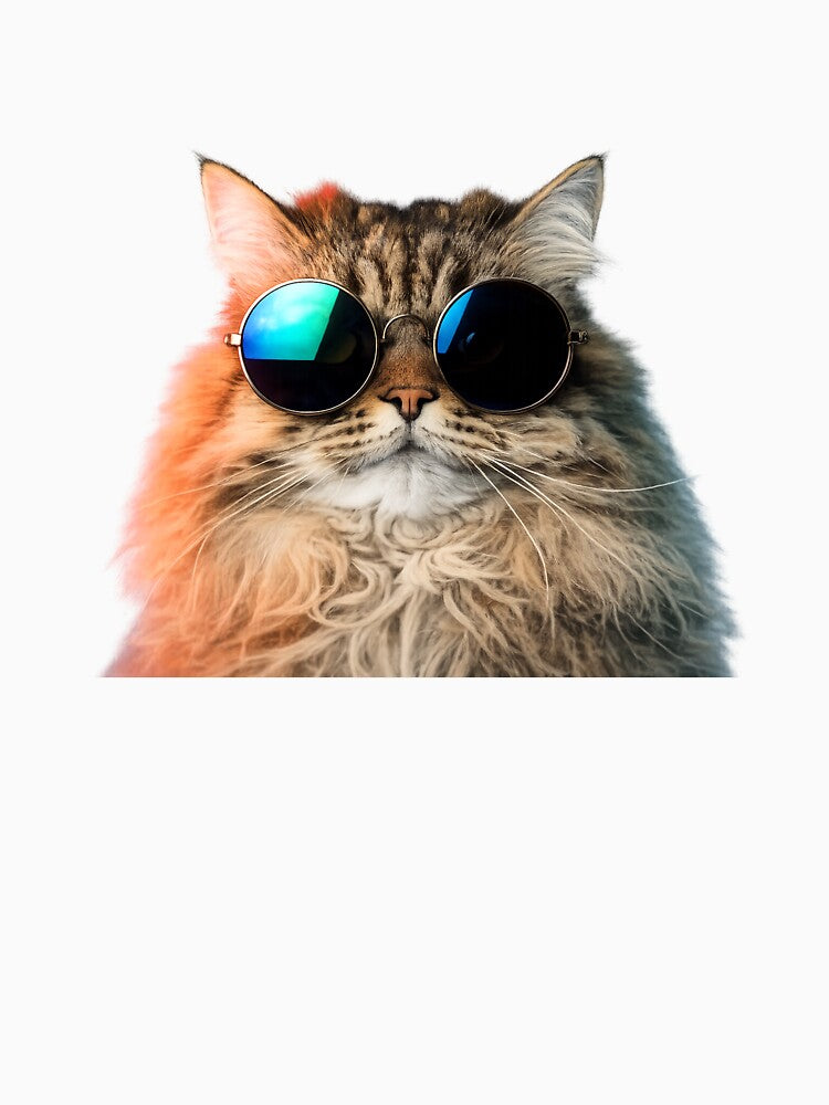 Cool cat by t-patterns