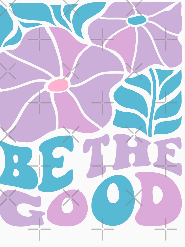 Be the Good Mental Health Awareness by LLdreams