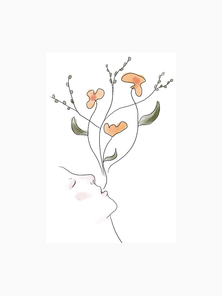 Breathing Flowers by omseant