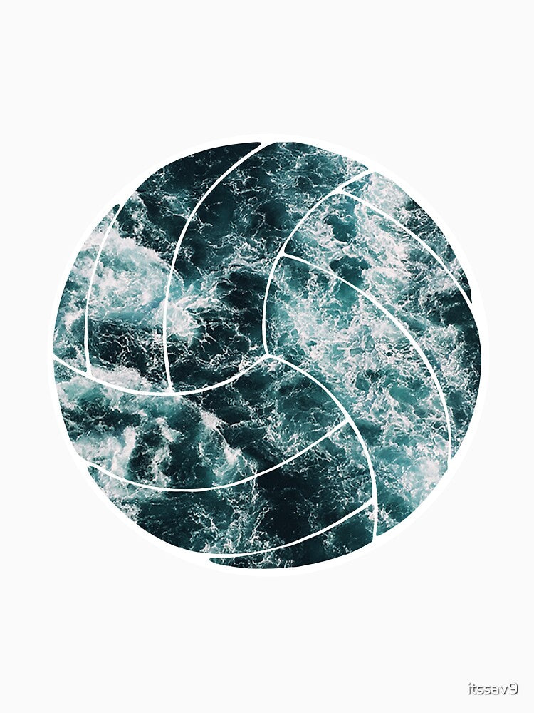 Ocean Volleyball by itssav9