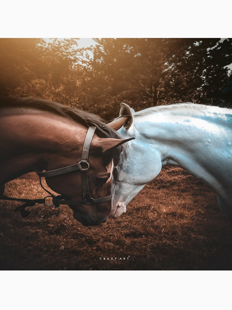 Horse Lovers Gift by LGMmugsdesign