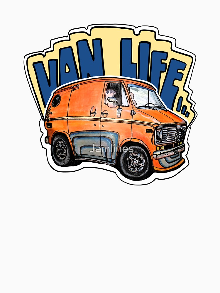 "Van Life" by Jamlines