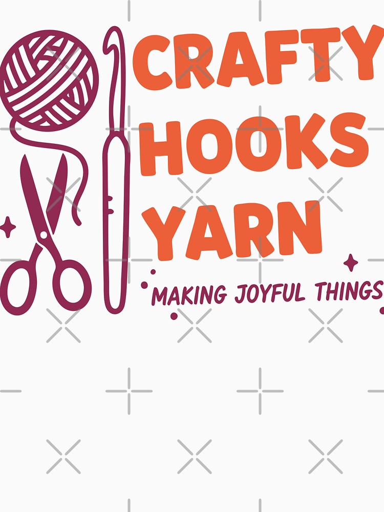 Crocheting Crafty Hooks Yarn Making Joyful Things by LuminOrb
