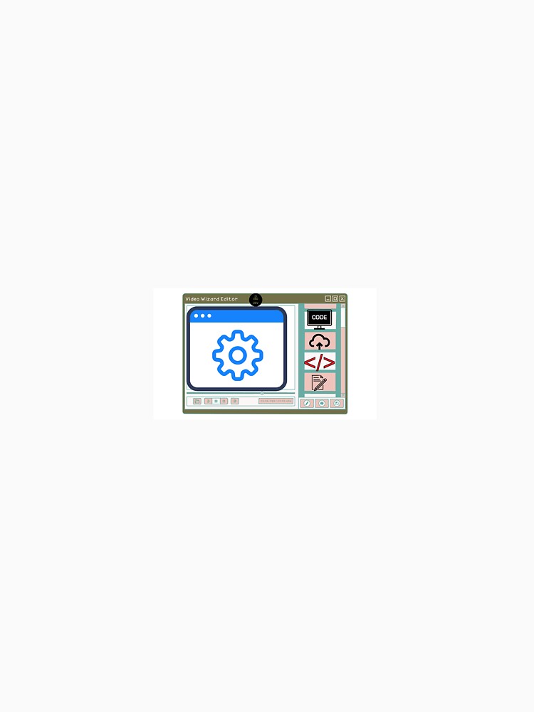 Video Code Editor by DevHackerPython