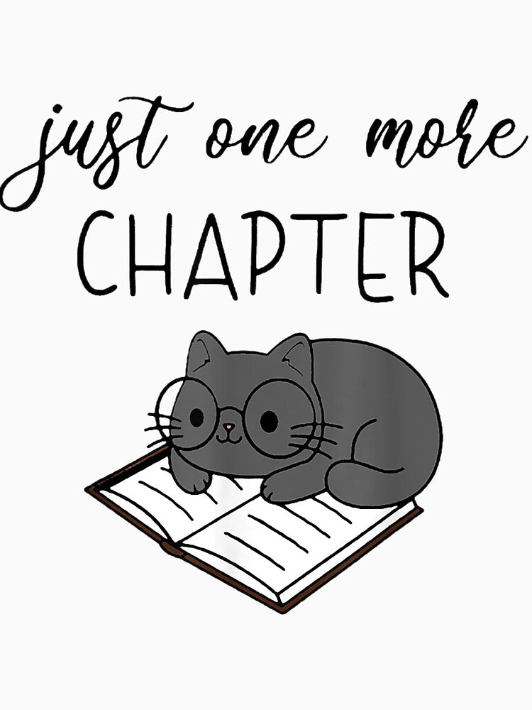 Just One More Chapter by MayciePe