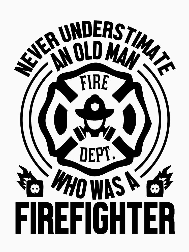Never understimate Firefighter by Blameit97