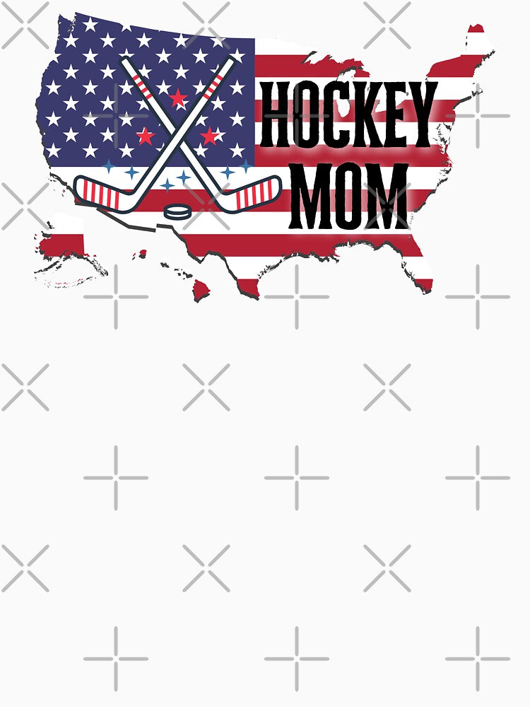 American Hockey Mom by fowons