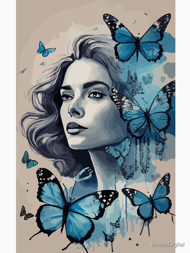 beautiful butterflies by InnovaDigital