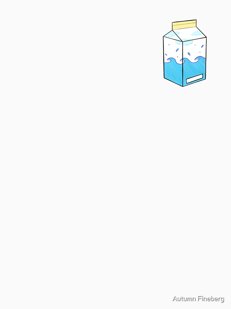 Ocean Milk by Autumn Fineberg