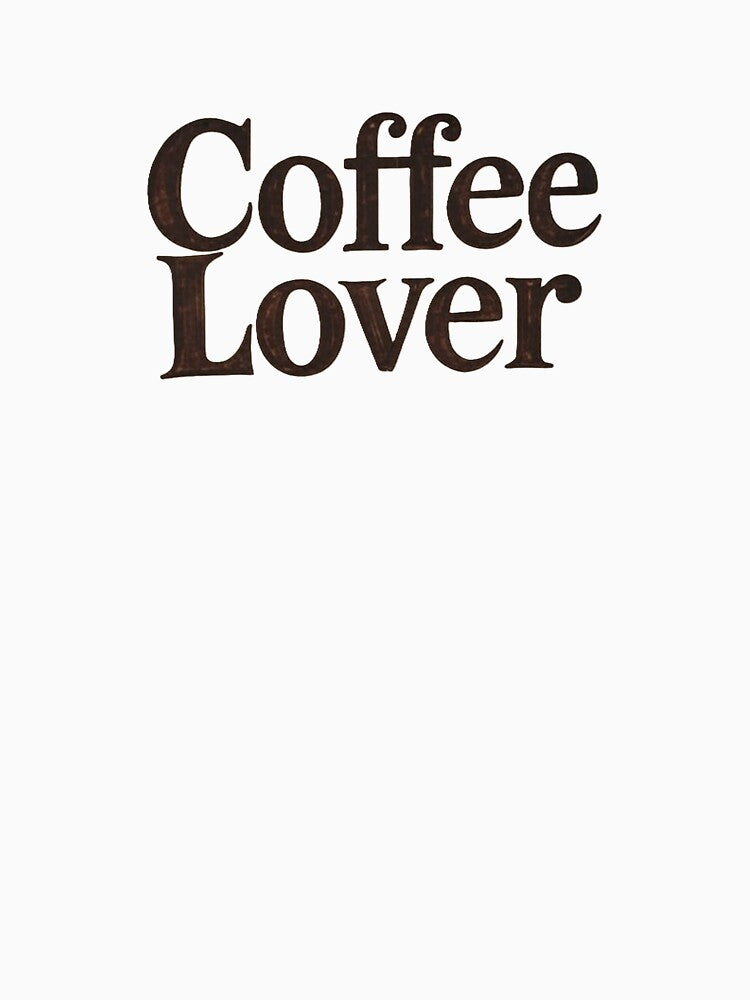Coffee Lover 3 by DesignsMjB
