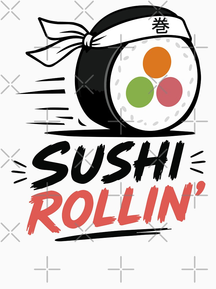 Sushi Rolling - Fun Food Adventure by CosmicTornado