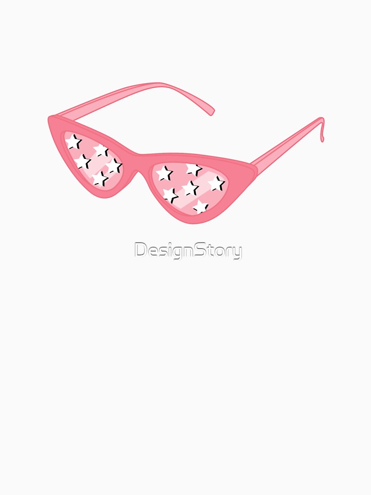 Trendy Star Glasses - by DesignStory
