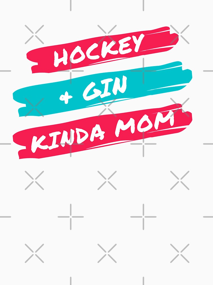 Hockey and gin kinda mom by TheGreenGoat