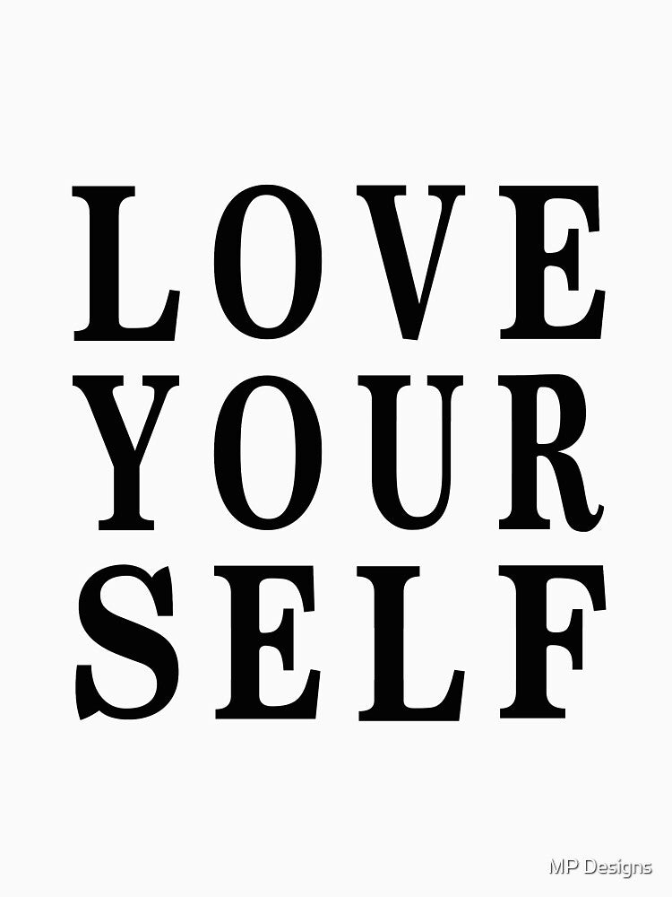 Love Your Self by Marla Perelmuter